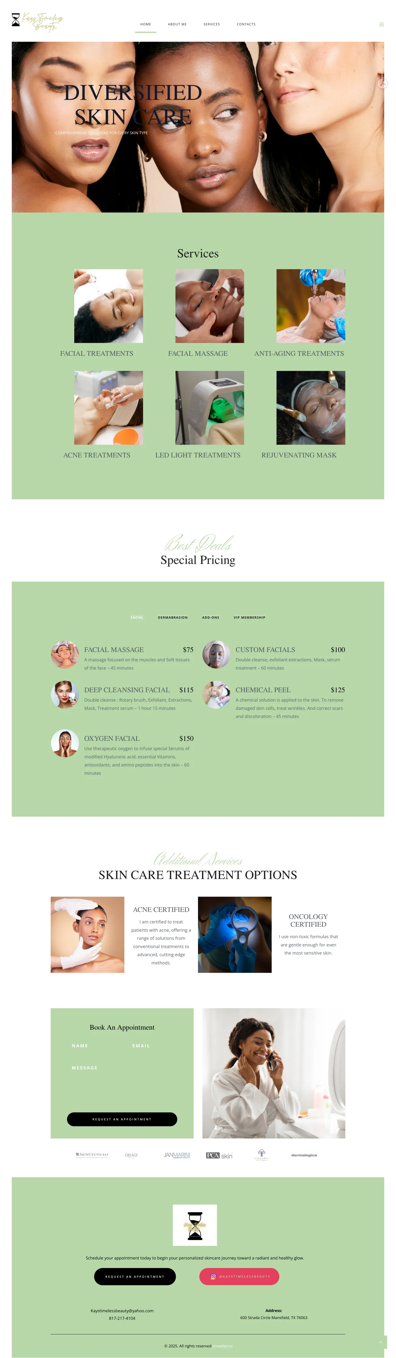 Kay's Timeless Beauty