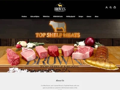 Brown's Meats