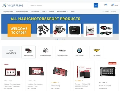 NPShops