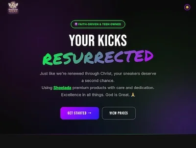 Resurrected Kicks