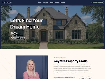 Waymire Property